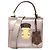 Borsa Louis Vuitton Vernis/Monogram Spring Street PM Monogramma