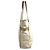 Borsa Tote Chanel New Travel Line Beige - vista 2