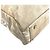 Borsa Tote Chanel New Travel Line Beige - vista 7