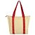 Borsa Tote Louis Vuitton Antigua Cabas MM Rosso Beige