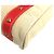 Borsa Tote Louis Vuitton Antigua Cabas MM Rosso Beige - vista 6