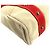 Borsa Tote Louis Vuitton Antigua Cabas MM Rosso Beige - vista 9