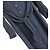 Theory Abito camicia in seta blu navy Blu scuro - vista 3