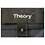 Theory Abito camicia in seta blu navy Blu scuro - vista 6