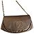 2011 Chanel CC Caviar Half Moon Wallet on Chain - vista 2