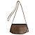 2011 Chanel CC Caviar Half Moon Wallet on Chain - vista 3