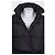 Prada Re-Nylon Schwarze Daunenjacke NWOT IT 36/XXS Gebraucht - Ansicht 4