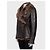 Cappotto in shearling marrone Max Mara - S usato - vista 2