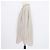 Autre Marque 12 Storeez Leinenhemd, grau-beige gestreift - Ansicht 2