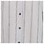 Autre Marque 12 Storeez Leinenhemd, grau-beige gestreift - Ansicht 4