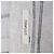 Autre Marque 12 Storeez Leinenhemd, grau-beige gestreift - Ansicht 5