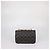 Bolsa de aba DiorAddict média em couro acolchoado com tachas pretas Christian Dior Preto - vista 3