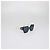 Gafas de sol Christian Dior Black 30 Montaigne BU Butterfly Negro - vista 2