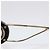 Gafas de sol Christian Dior Black 30 Montaigne BU Butterfly Negro - vista 5