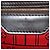 Borsa Louis Vuitton Neverfull GM in canvas Damier Ebene Marrone - vista 6