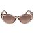 Christian Dior Cat Eye Sonnenbrille Light Brown Gradient DiorSignature Hellbraun
