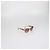 Christian Dior Cat Eye Sonnenbrille Light Brown Gradient DiorSignature Hellbraun - Ansicht 2