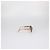 Christian Dior Cat Eye Sonnenbrille Light Brown Gradient DiorSignature Hellbraun - Ansicht 3
