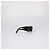 Prada Black Symbole Rectangular Sunglasses - view 3
