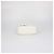 Borsa quadrata Brigitte in pelle Off White Magda Butrym Bianco - vista 4