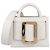Boyy Bobby 18 Tote in pelle bianca Bianco