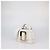 Boyy Bobby 18 Tote in pelle bianca Bianco - vista 2