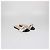 Christian Dior White/Black Embroidered Fabric J'Adior Slide - Ansicht 2