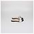 Christian Dior White/Black Embroidered Fabric J'Adior Slide - Ansicht 3