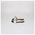 Christian Dior White/Black Embroidered Fabric J'Adior Slide - Ansicht 4