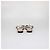 Christian Dior White/Black Embroidered Fabric J'Adior Slide - Ansicht 5