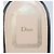 Christian Dior White/Black Embroidered Fabric J'Adior Slide - Ansicht 7