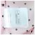 Camicia senza maniche Chanel in seta rosa a pois - vista 6