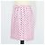 Short Mini de Seda con Lunares Rosa Chanel - vista 2