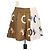 Céline Pantaloncini pigiama Celine Tricolor Silk Carriage Print