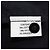 Autre Marque Vestido largo Celia B Black Blend Cotton Baba Voyager Negro - vista 6