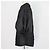 Autre Marque Abito Good Luck Arianne nero con ricami floreali e maniche a sbuffo - vista 2