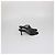 Autre Marque Mules Senso Black Mesh Crystal Pam Nero - vista 3