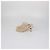 Autre Marque Mules Senso Beige Mesh Crystal Pam - vista 4