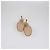 Autre Marque Mules Senso Beige Mesh Crystal Pam - vista 6