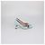Décolleté Pollini Sky Blue Suede Bling Bling Blu chiaro - vista 3