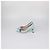 Décolleté Pollini Sky Blue Suede Bling Bling Blu chiaro - vista 4