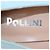 Décolleté Pollini Sky Blue Suede Bling Bling Blu chiaro - vista 6
