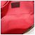 Borsa Louis Vuitton Favorite PM in canvas Damier Ebene Marrone - vista 6