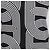 Hermès Top Hermes Black/White Cotton Jacquard Knit Circuit 24 Negro Blanco - vista 4