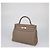 Hermès Borsa Hermes Kelly Retourne 32 in pelle Togo Etoupe con hardware Gold Marrone - vista 2