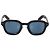 Gafas de sol Loro Piana Havana/Blue Andre Azul