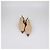 Hermès Hermes Gold Leather Lover 40 Slingback Pumps Golden - Ansicht 6