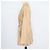 Robe com cinto Roxanne Loro Piana em seda castanha com bolinhas Marrom - vista 2