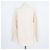 Camicia a maniche lunghe Dunia in seta beige Loro Piana - vista 3