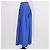 Boutique Moschino Blue Cotton Pleated Maxi Skirt - view 2